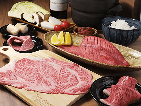 【平日限定】ボリューム満点！お得な焼肉セット